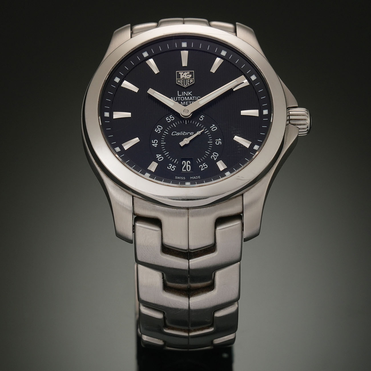 TAG Heuer(USED)태그호이어 링크 WJF211A